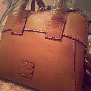 Dooney & Bourke Cameron Crossbody Satchel